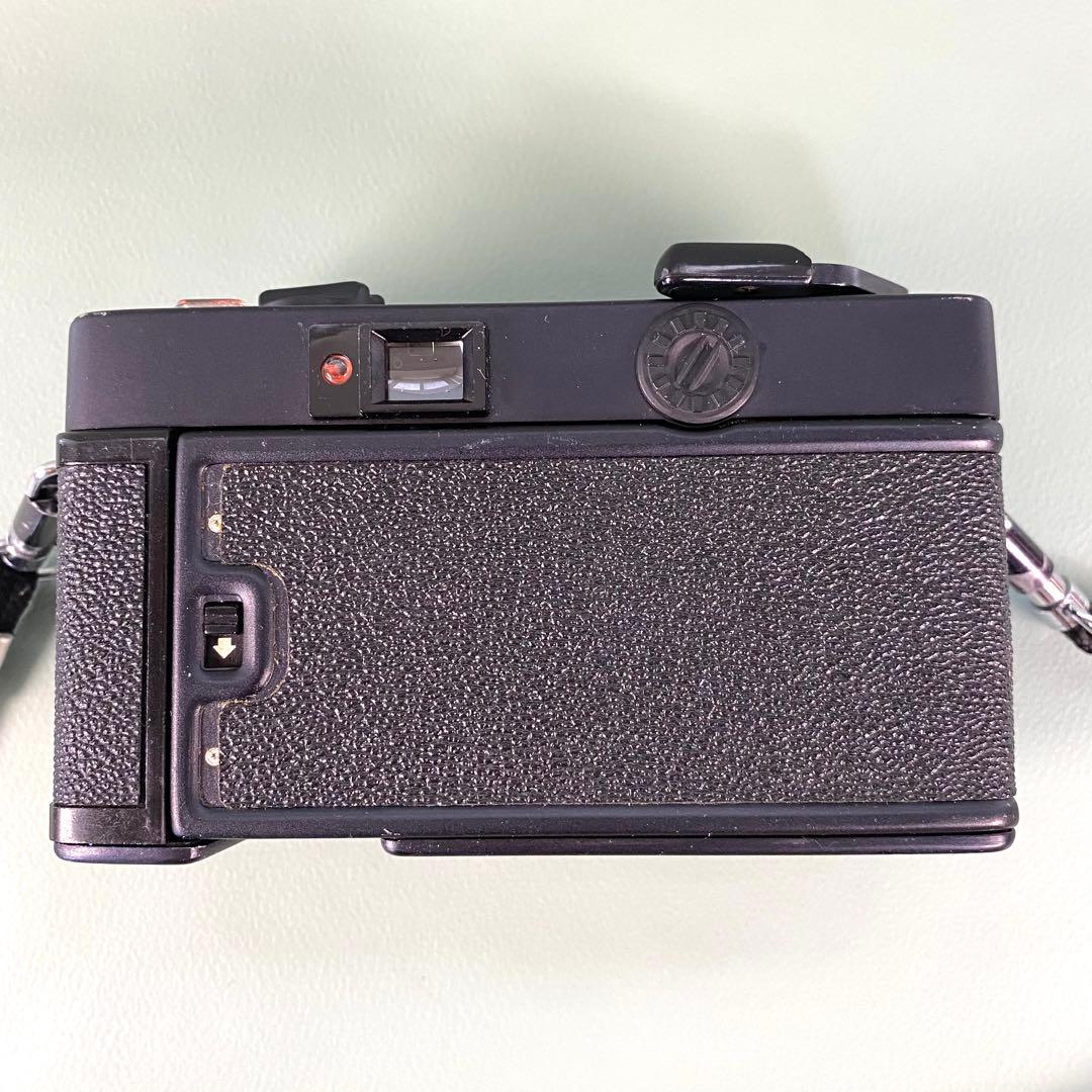 【作動保証1ヶ月】　整備済、完動品/ コニカ Konica C35 EF