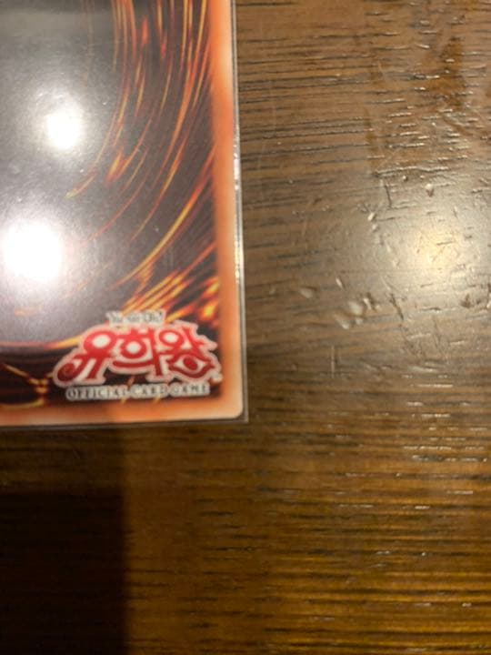 遊戯王 青眼の亜白龍　韓国版　プリシク