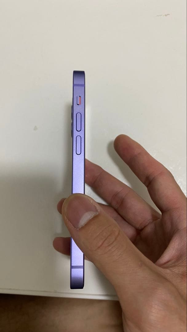 SIMフリー iPhone12mini 128GB ロックOFF