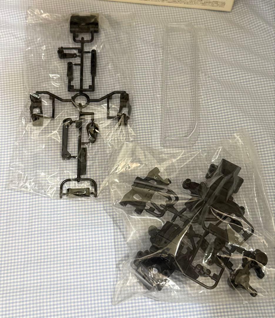 タミヤ★RAYBRIG／レイブリックNSX 2000年仕様1/10 TB-01