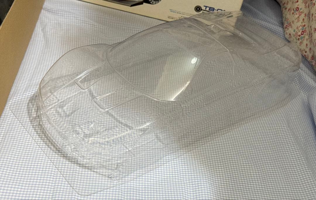 タミヤ★RAYBRIG／レイブリックNSX 2000年仕様1/10 TB-01