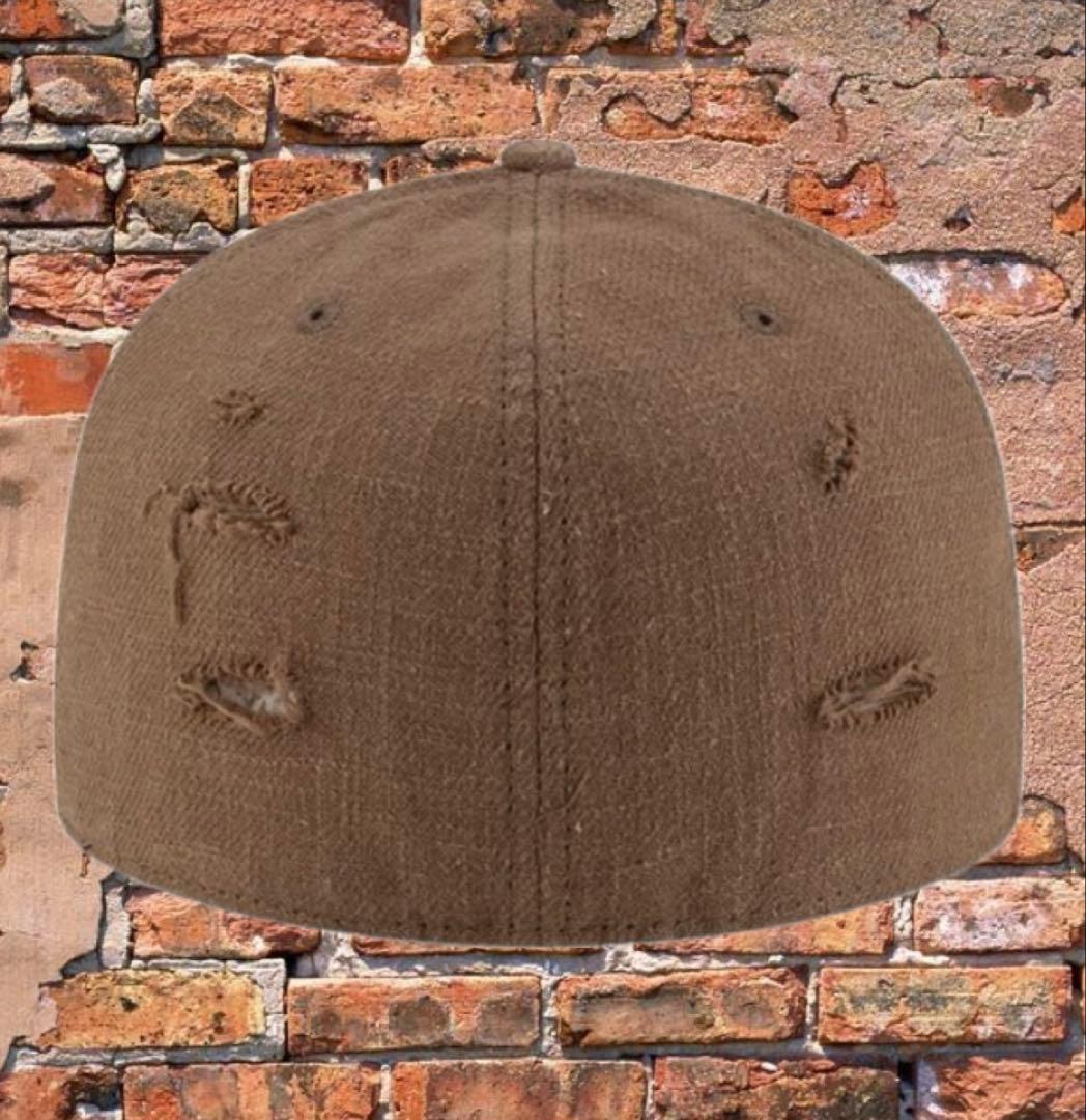 【激レア】59FIFTY The Goonies スカルブラウン 7 3/4