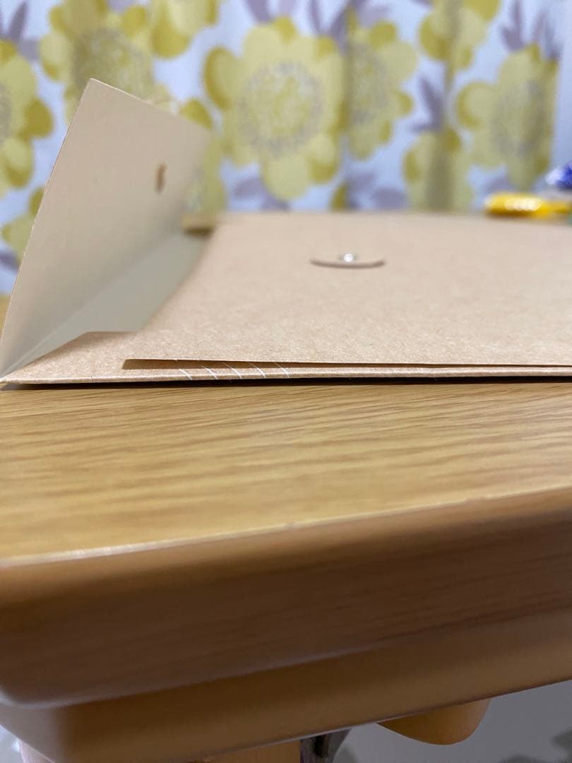 SHINee ジョンヒョン The Letter パンフレット & うちわ