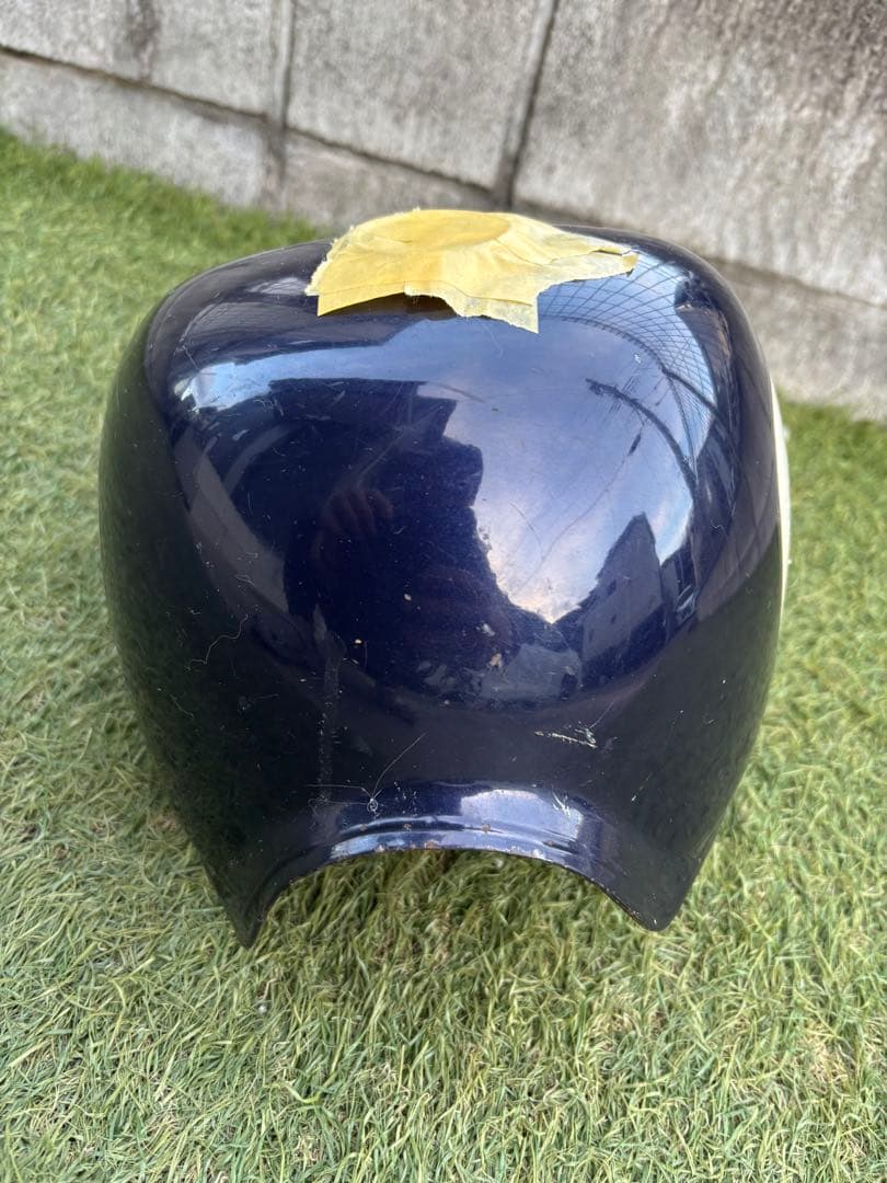 HONDA MONKEY タンク ネイビー/クリーム　ホンダ　モンキー　純正