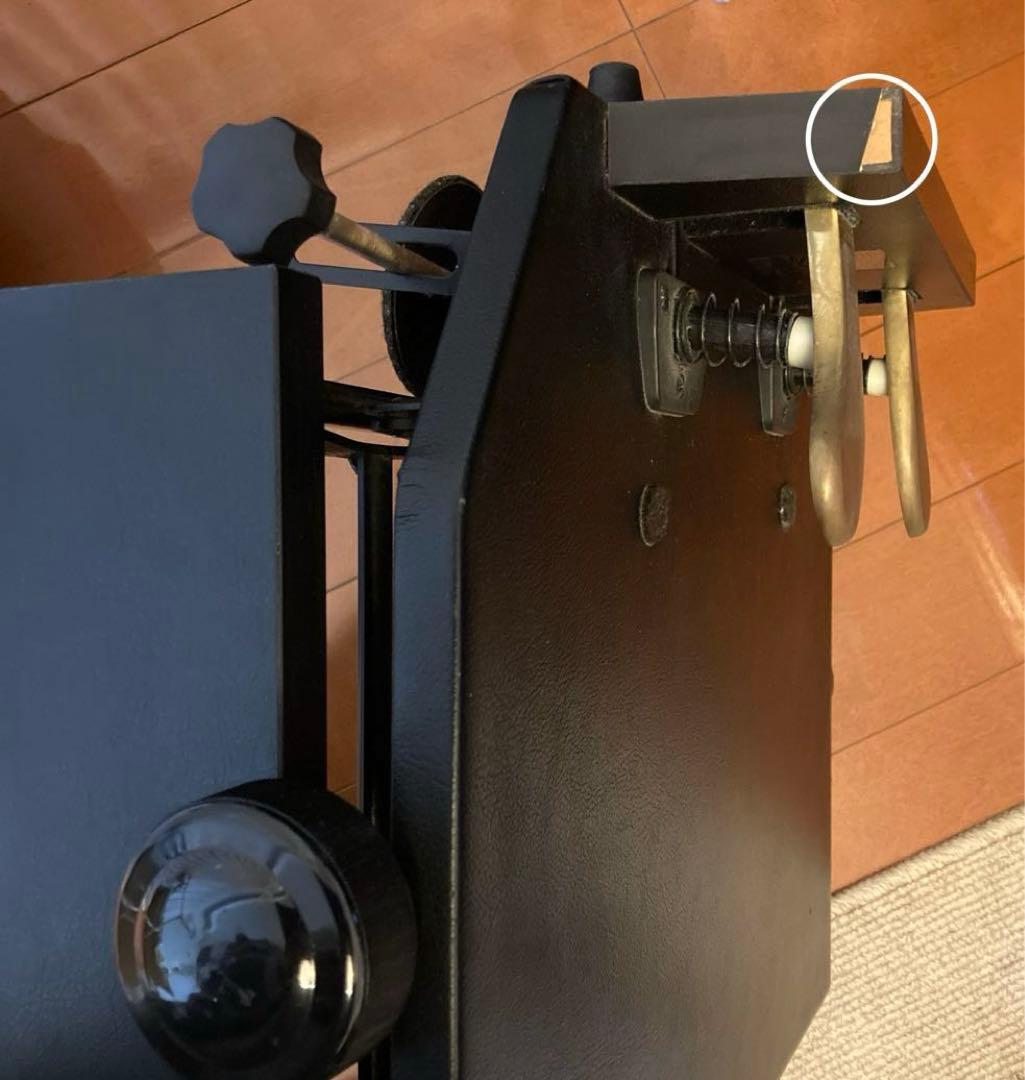 ピアノ補助ペダル　甲南　KP-W1