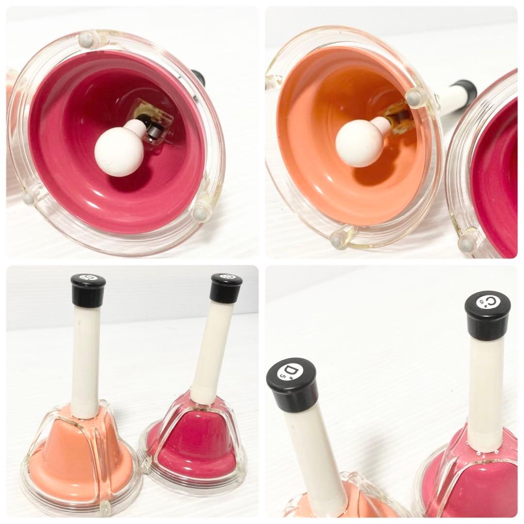 キョーリツ ベルコーラス 20音 ハンドベル MB-20K 保育園 幼稚園