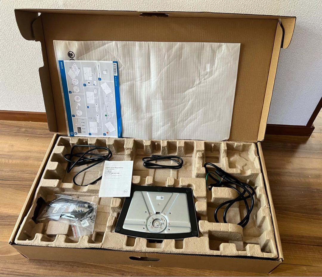 DELL P2723DE 27インチ モニター 本体