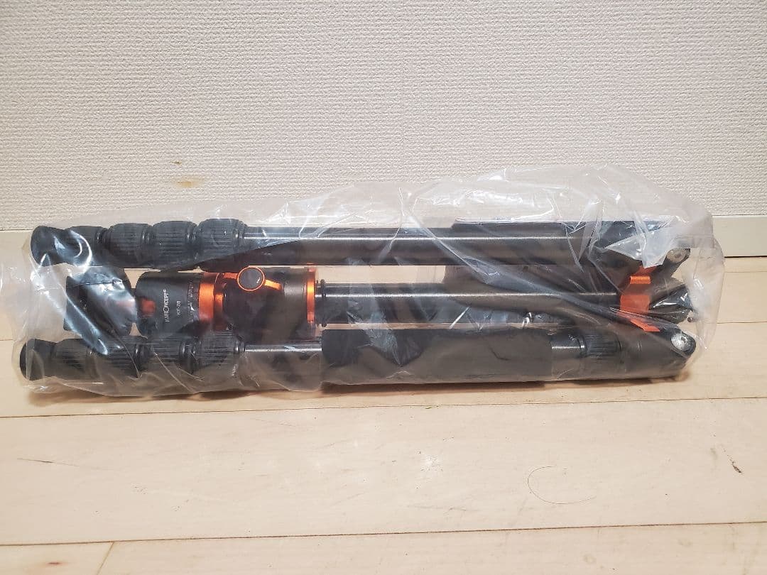 新品未使用　K&F　スチル用三脚