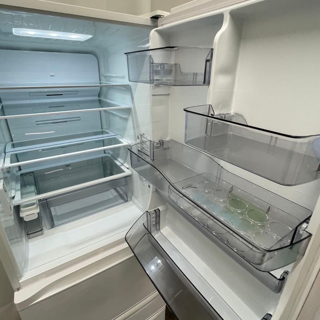 ⭕️設置無料⭕️　東芝　冷蔵庫　400ℓ　23年　極々美品　5ドア　右開き　中古