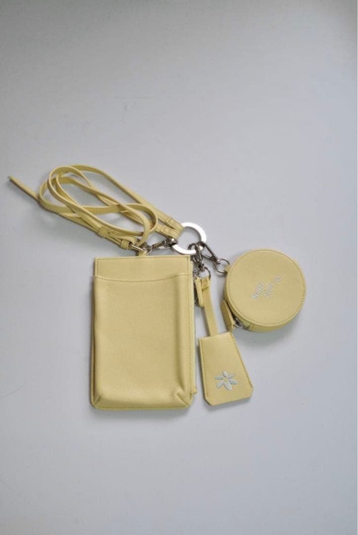 Naptime. マルチポーチ