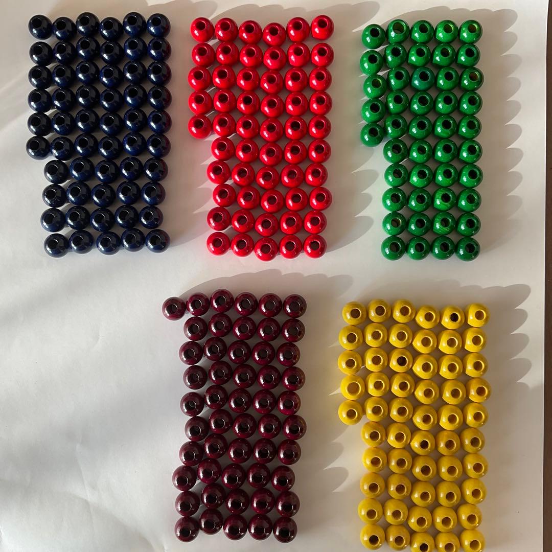 童具館　かずの木　2cm基尺