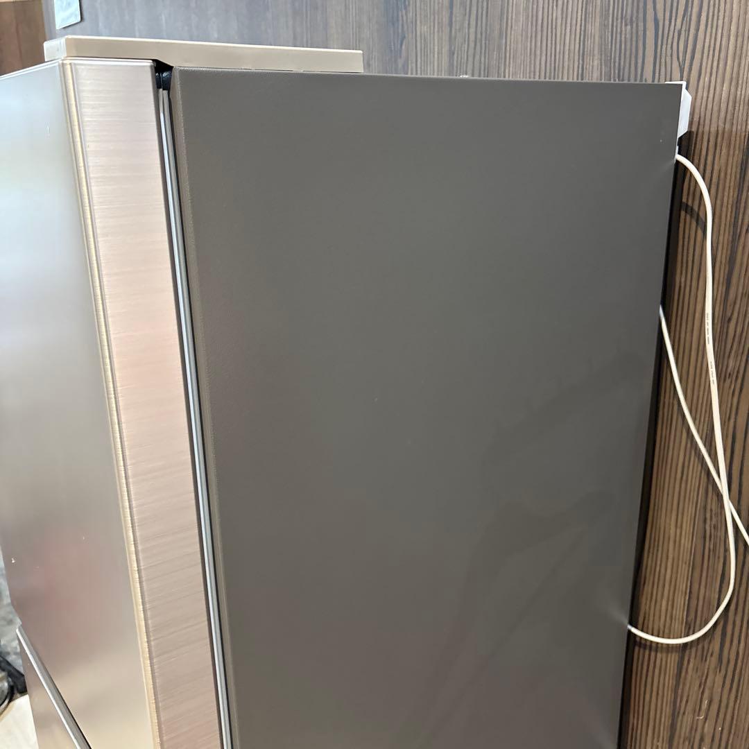 睡眠の達人　日立　265L　冷蔵庫　R-27RV 　2022年製
