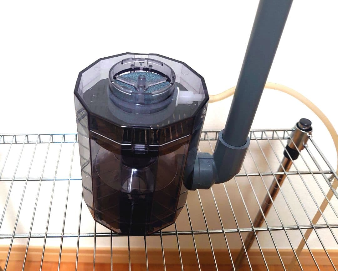 大好評！　フィッシュレット大改造