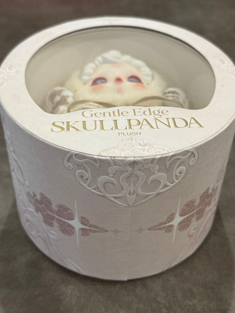 SKULLPANDA Gentle Edge ぬいぐるみ海外限定 POPMART