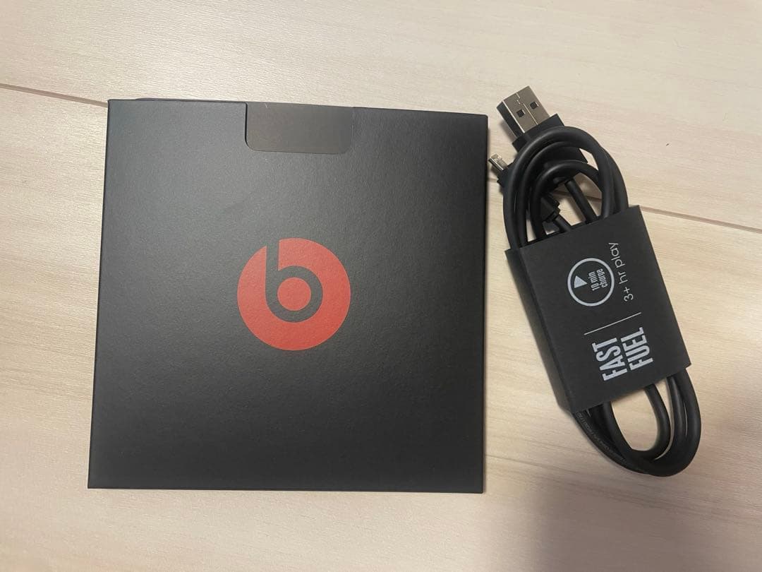 【美品】Beats Studio3 Wireless ブラック/ゴールド
