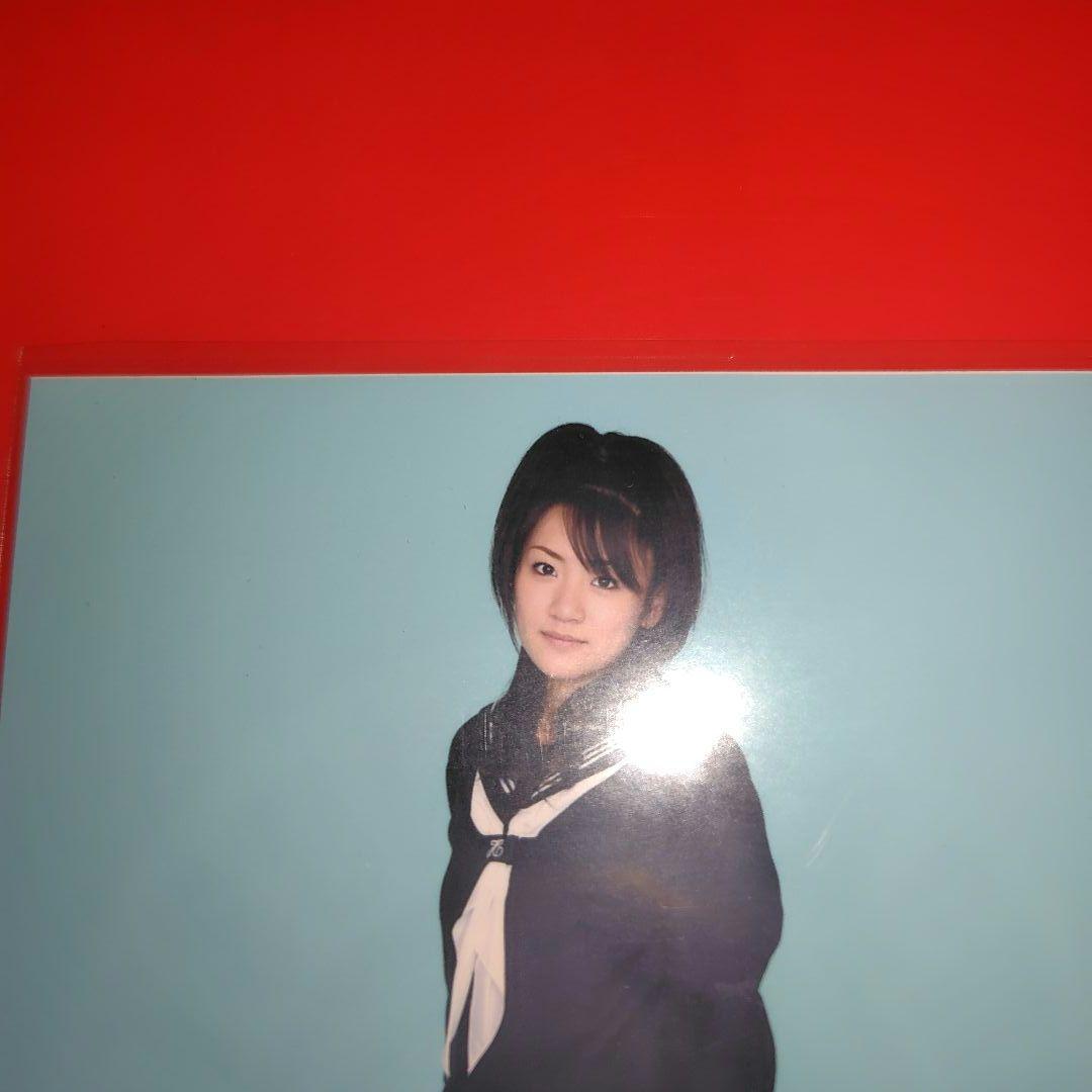 AKB48 高橋みなみ 軽蔑していた愛情 発売記念 生写真 ヒキ