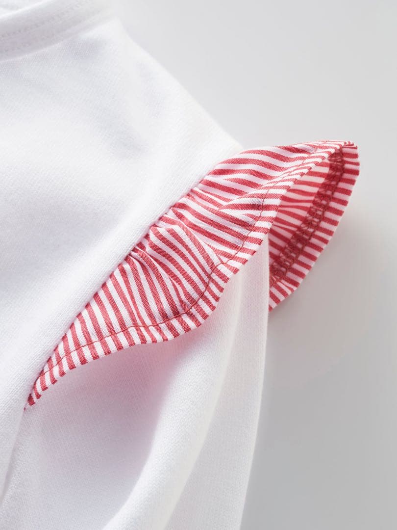 新品未使用✳︎ ファミリア ロンT Fami＆Lia 80cm 347223