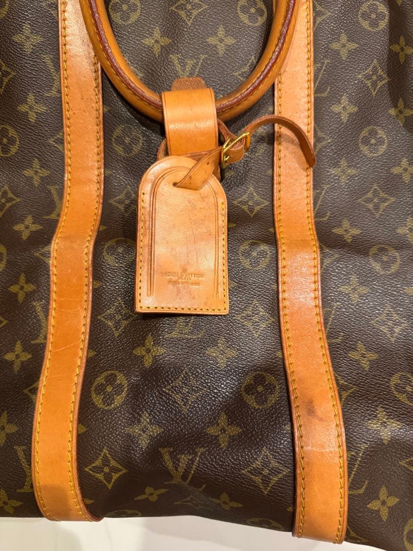 Louis Vuitton ボストンバッグ キーポル55