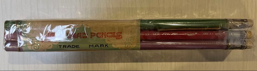 戦前　鉛筆　飛行船鉛筆　アンティーク　骨董品　レア　当時物　昭和レトロ　1ダース