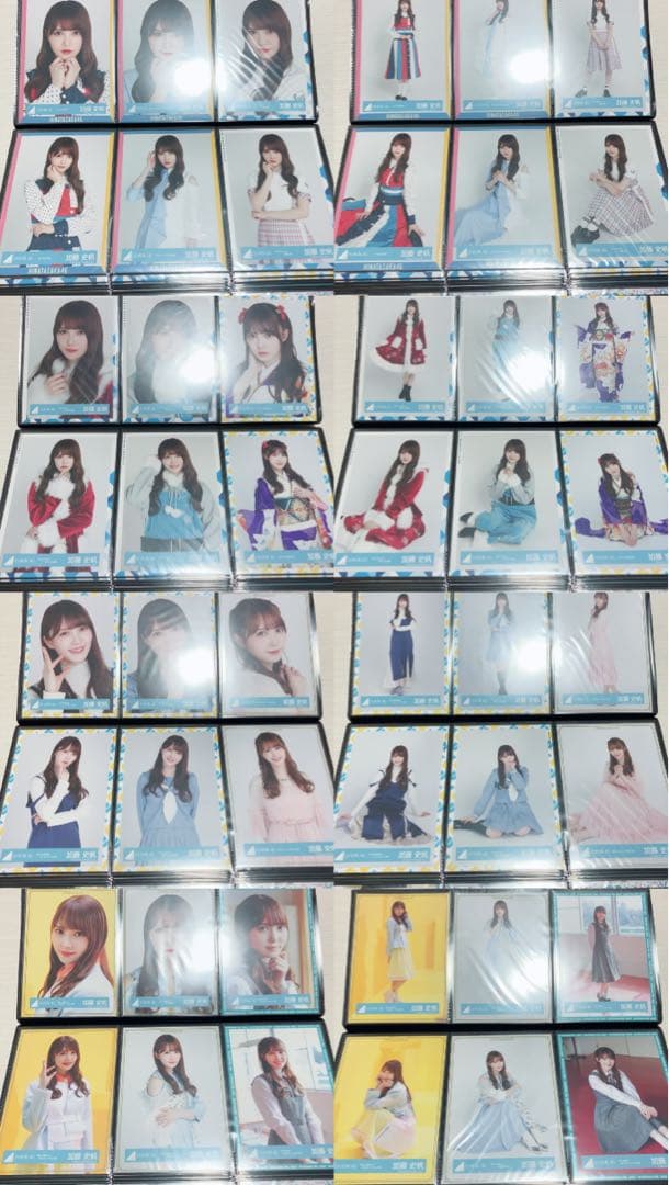 日向坂46 加藤史帆 生写真 211枚 まとめ売り