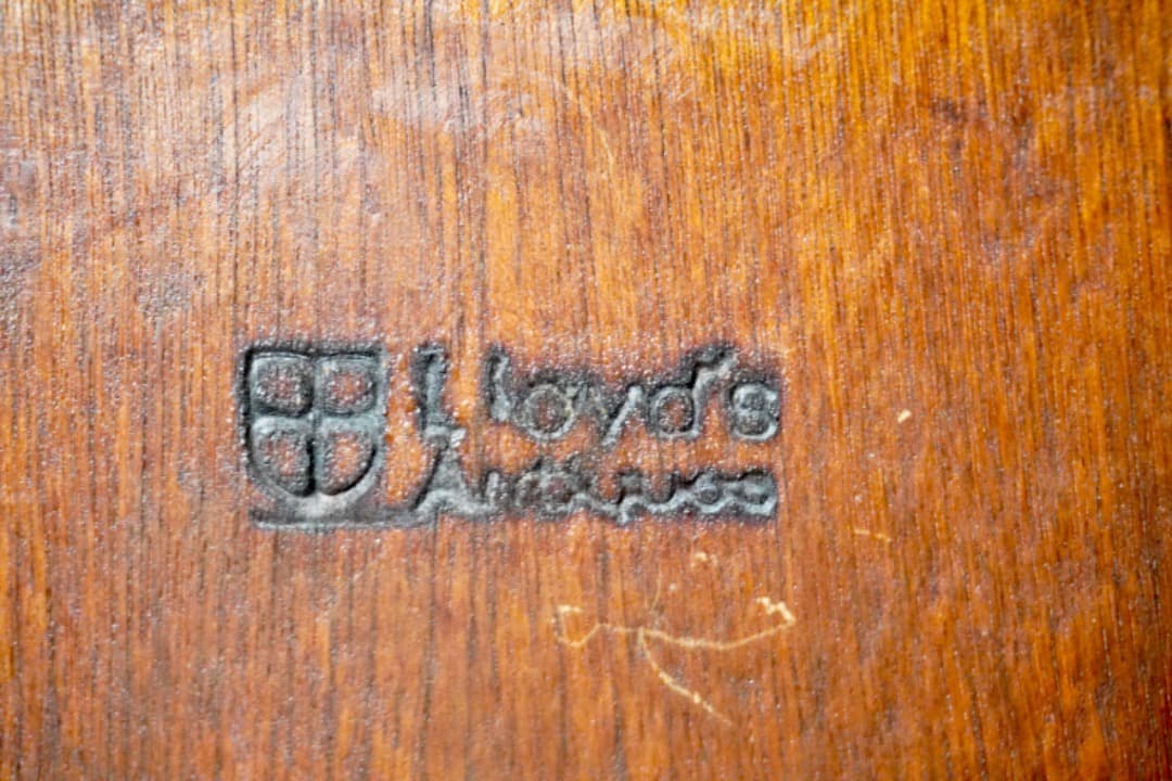 イギリス アンティーク マホガニーキャビネット ロイズアンティークス