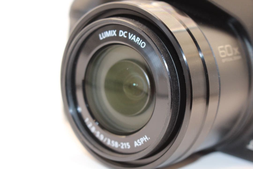 ★美品★ショット数83回★新品級★ LUMIX DC-FZ85 コンデジ　バッグ