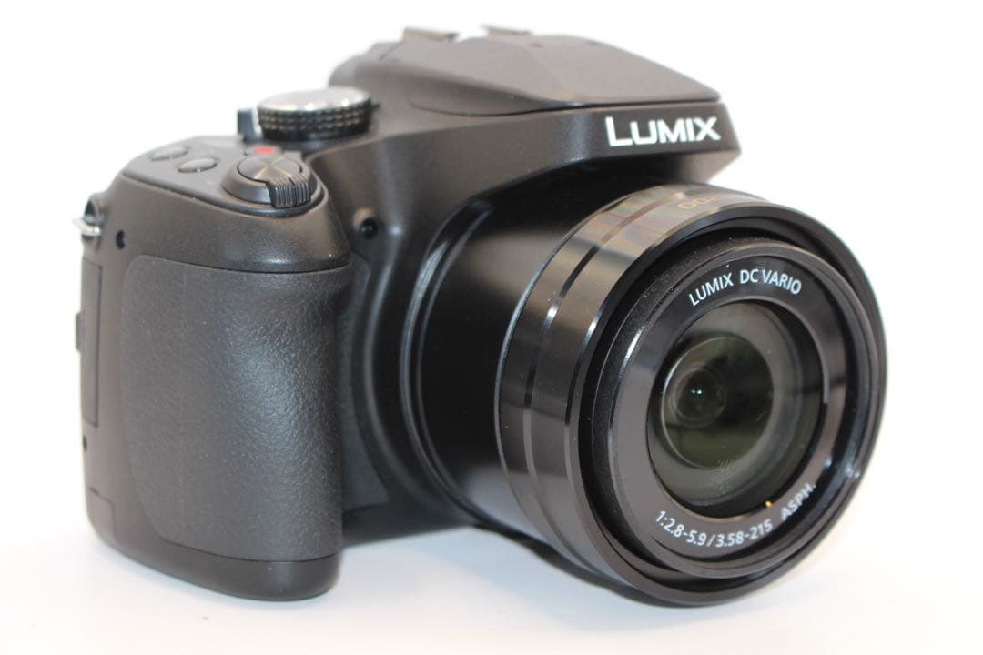 ★美品★ショット数83回★新品級★ LUMIX DC-FZ85 コンデジ　バッグ