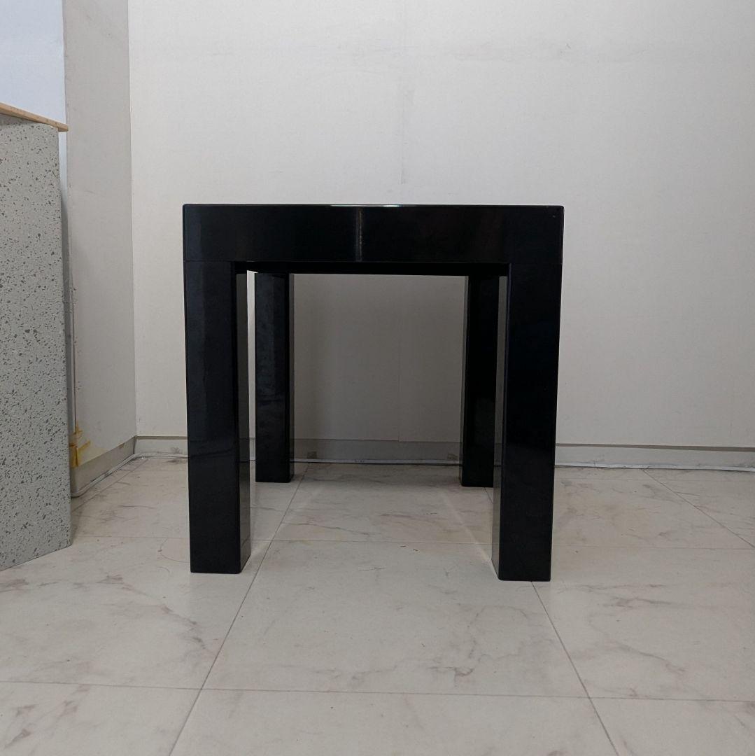 70s フランス製 ヴィンテージ PARSONS テーブル ミッドセンチュリー