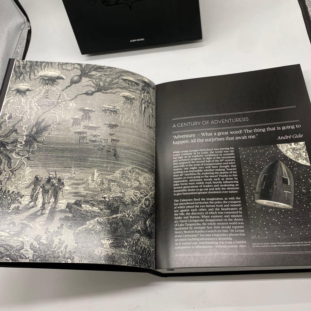 ゼニス ZENITH 写真集 ブランドブック 歴史 創業150周年 記念 希少本