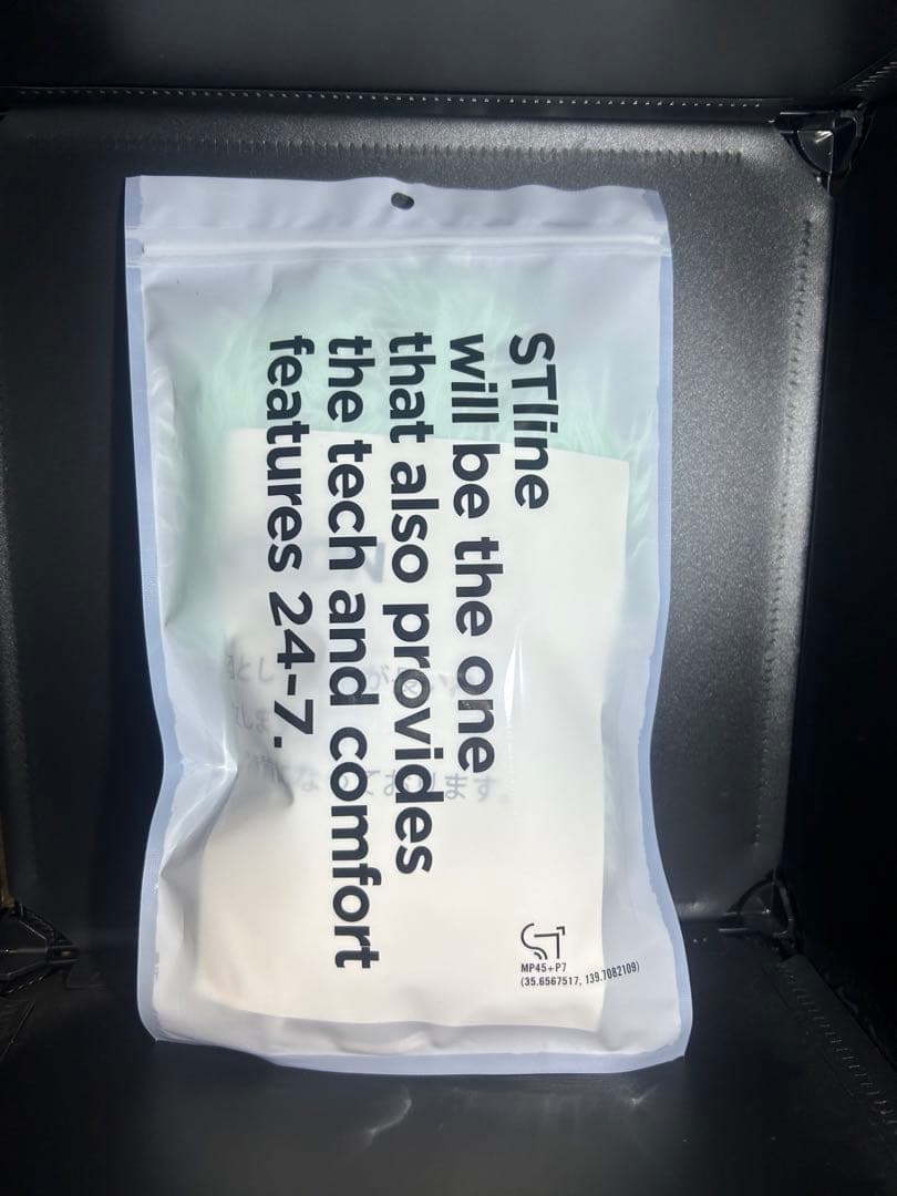 BECOMETREE×TAKUYA∞ PHOENIX FUR GLOVE L