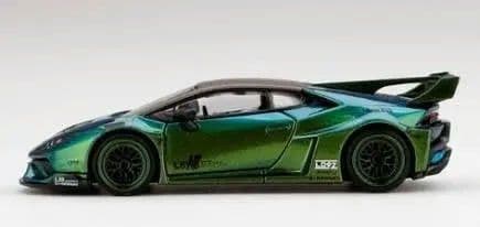 リバティウォーク限定 マジックグリーン 2種