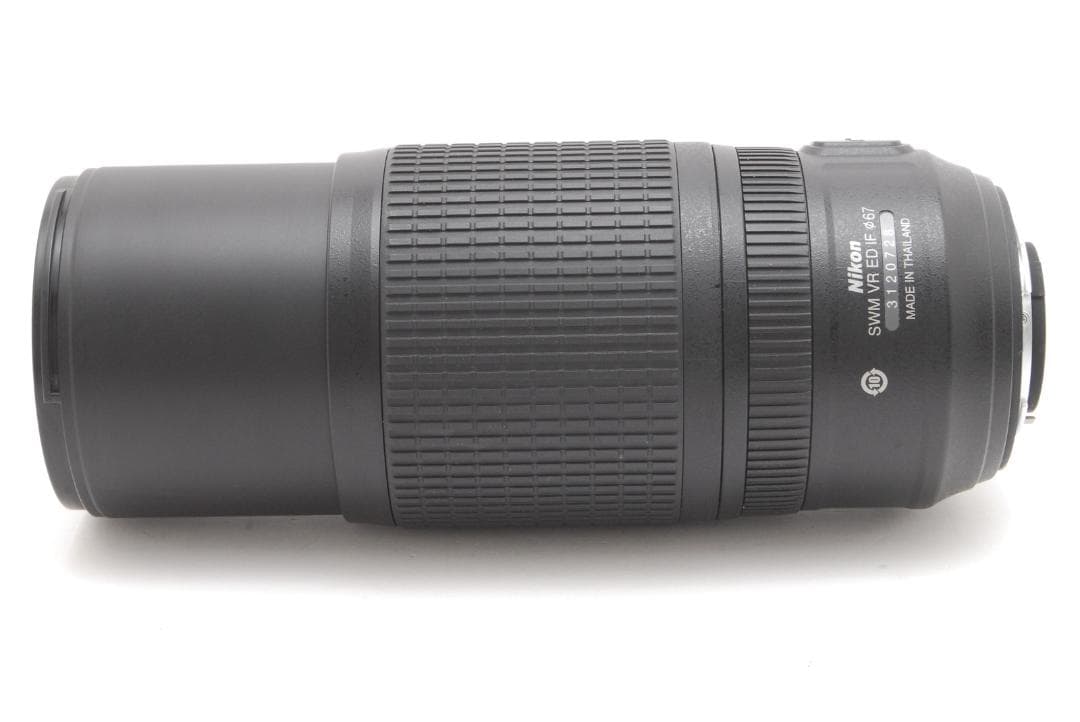 【美品】Nikon AF-S 70-300㎜ F4.5-5.6G ED VR