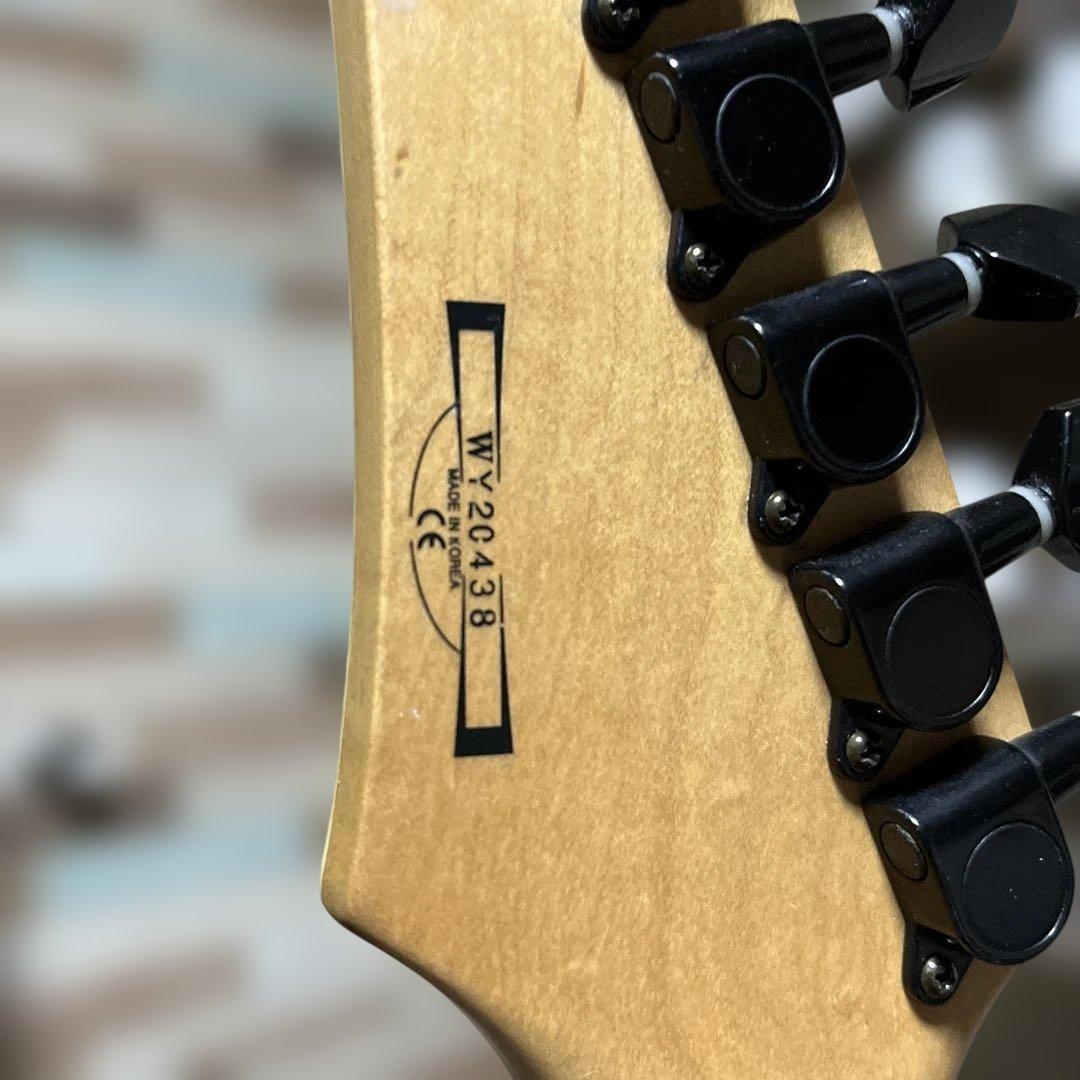 Ibanez rgシリーズ rg180dx エレキギター