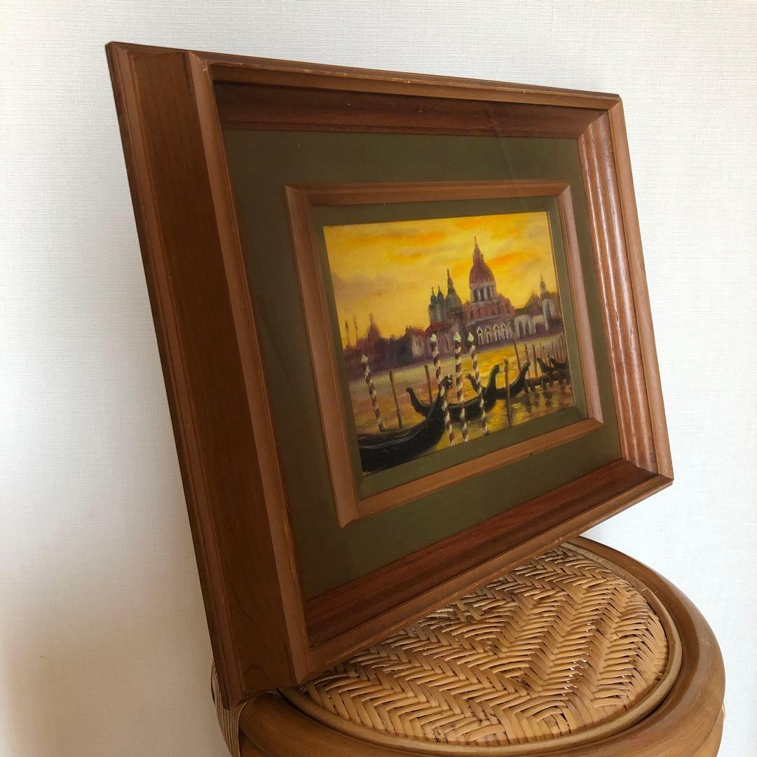 ベニスの落日　岡野靖夫