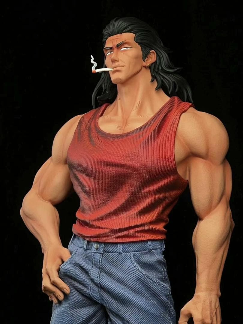 スラムダンク 鉄男 三井寿 セット フィギュア ガレージキット 1/6スケール