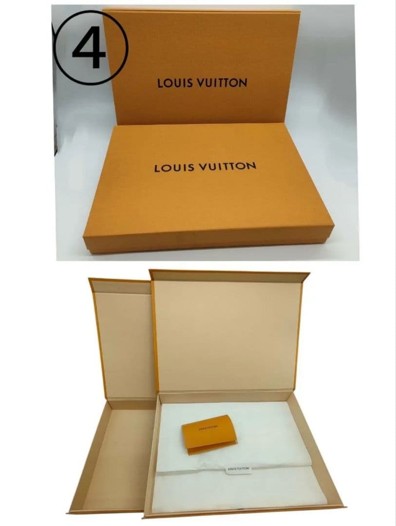 空箱 特大 GUCCI エルメス Dior ルイヴィトン リボン スーツカバー