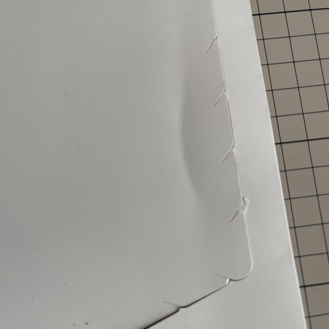 DOVER STREET MARKET TOKYO オープンDM 印刷物