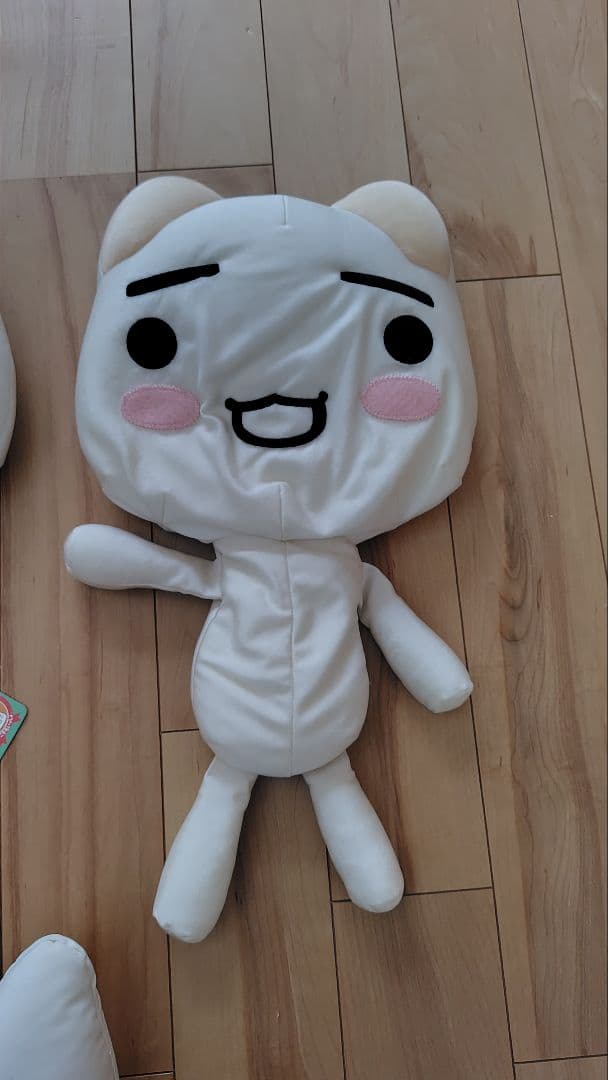 どこでもいっしょ　超やわらか　でっかいぬいぐるみ　トロ編　全5種セット