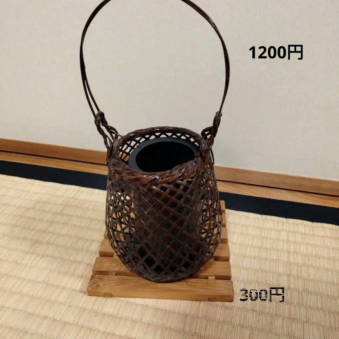 Lilas　万古焼　茄子香合　膳所焼　紅葉茶碗　昭阿彌　蜜柑、秋草蒔絵香合