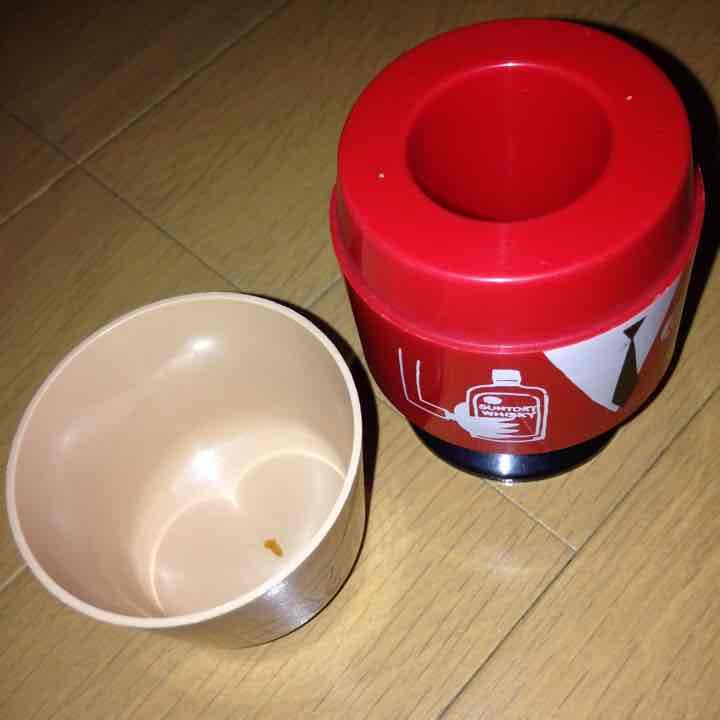 昭和レトロ 正真正銘 元祖 アンクルトリス ウィスキー トリス 柳原良平 本物