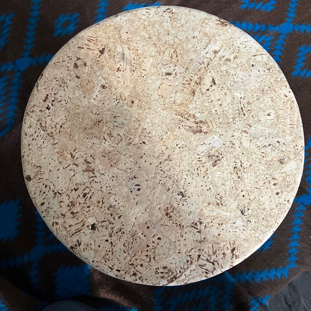 vitra コルク サイドテーブル スツール