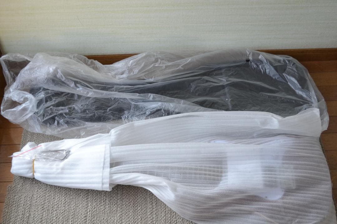 新品　Grass roots G-snapper CTMシースルーレッド