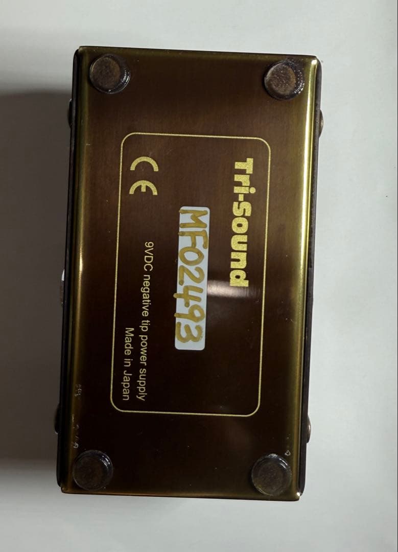 VEMURAM Myriad Fuzz ギターエフェクター