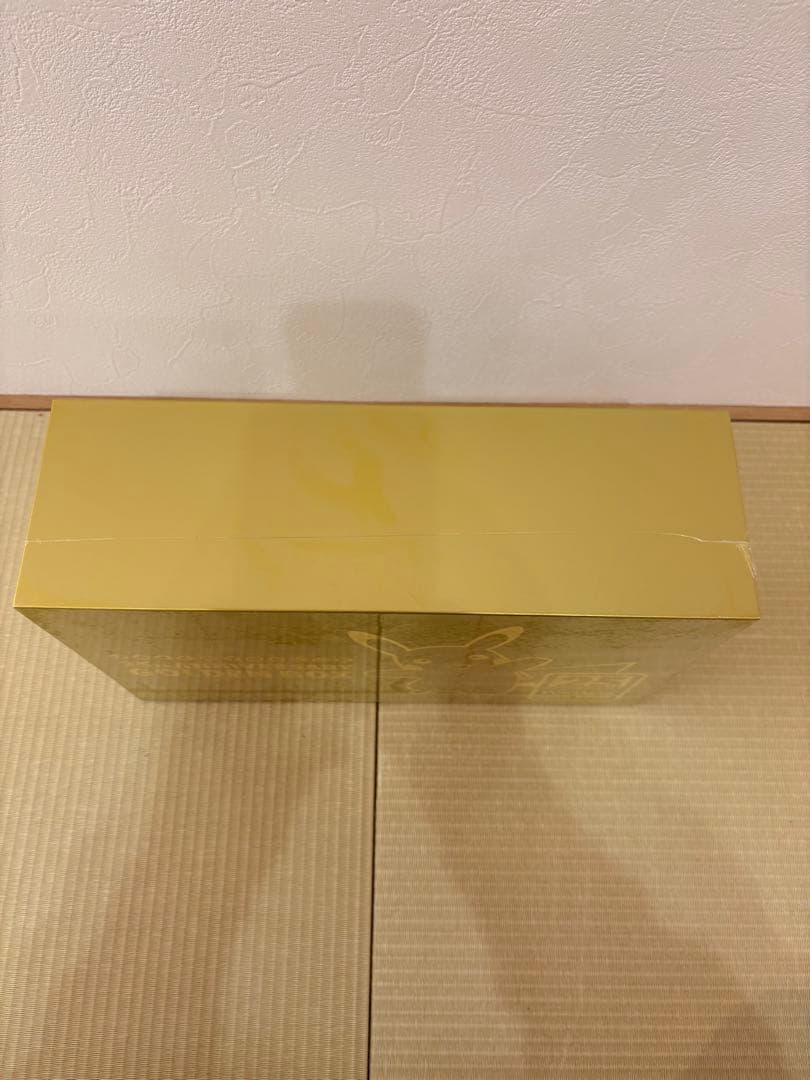 ポケモン25th Anniversary Golden Box ゴールデンBOX