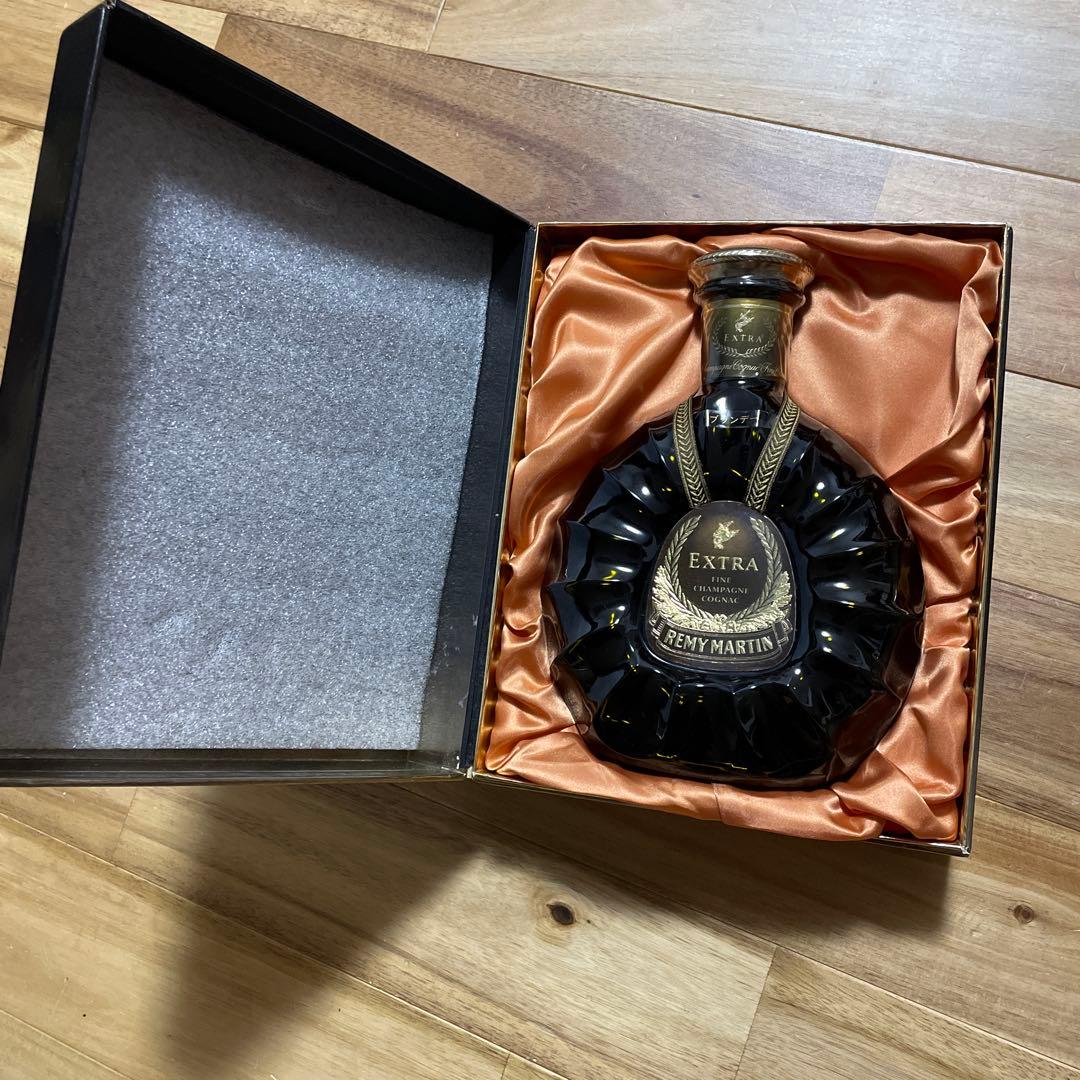 REMY MARTIN EXTRA コニャック ギフトボックス入り