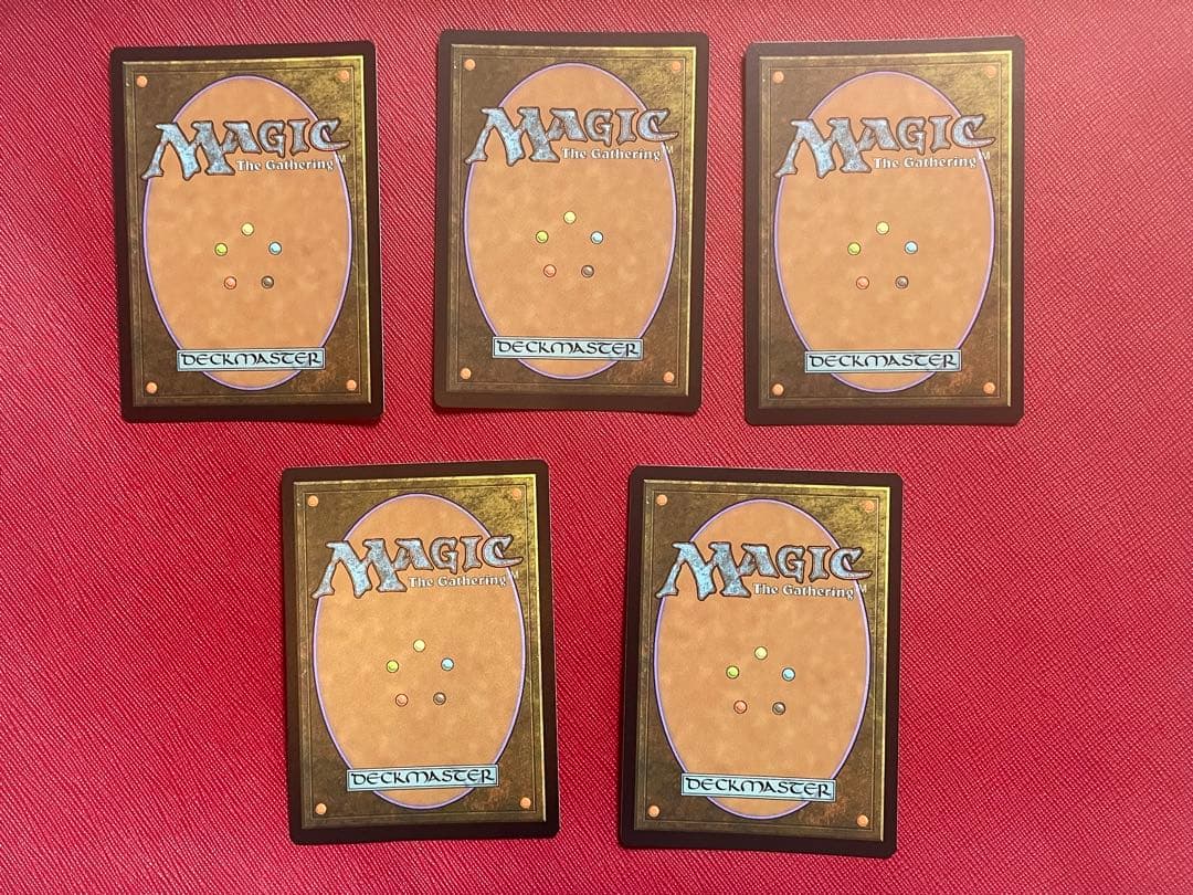 MTG secret lair Women's Day 2020 全5種