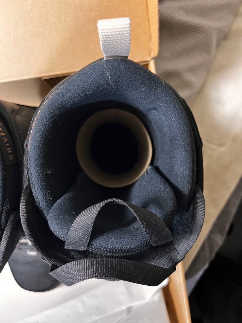 【ほぼ新品】サロモン スノーボードブーツ FACTION BOA メンズ26㎝