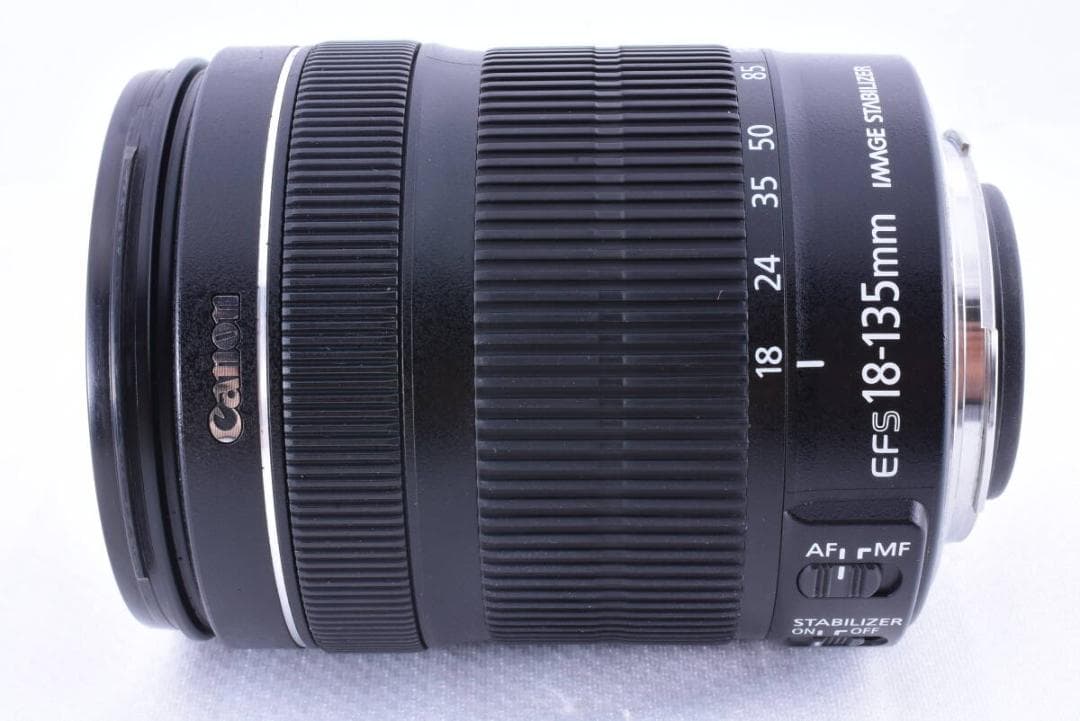 手振補正❄Canon EF-S 18-135mm F3.5-5.6 IS STM