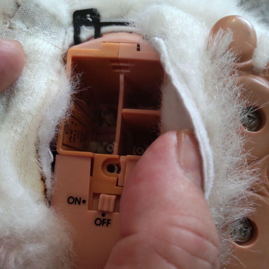 不動品 ファービー2