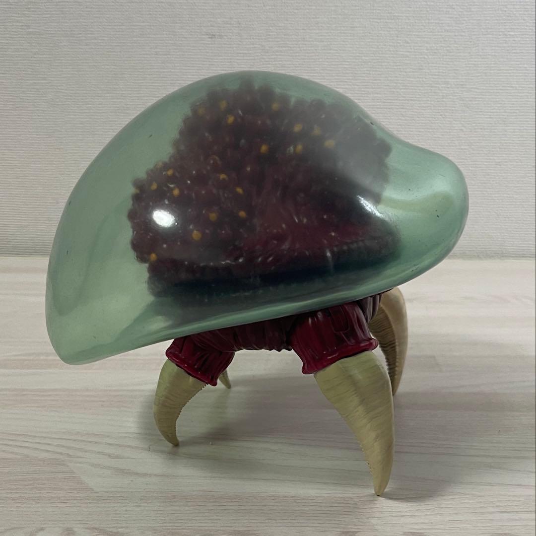 メトロイド 6インチ フィギュア ソフビ WORLD OF NINTENDO